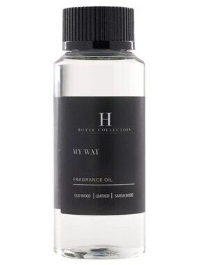 SEALED MY WAY, Hotel Collection Essential Oil Diffuser Scent - 120mL